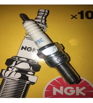 BUJİ 6263 CR9E HONDA YAMAHA SUZUKİ KAWASAKİ NGK