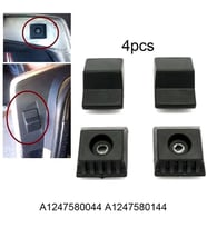 Mercedes W124 için Bagaj Takoz Seti 1247580044 1247580144A