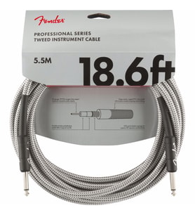 Fender Pro Inst White Tweed 18.6