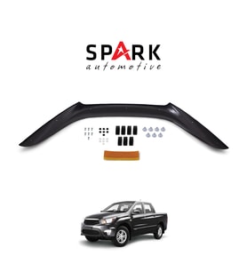 Ssangyong Actyon Sport 2012-2016 Yıl Aralığı Uyumlu Kaput Rüzgarlığı 3mm