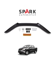 Ssangyong Actyon Sport 2012-2016 Yıl Aralığı Uyumlu Kaput Rüzgarlığı 3mm