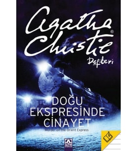 Doğu Ekspresinde Cinayet - Agatha Christie Defteri