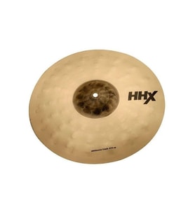 Sabian 11692XN HHX X-Treme Crash Zil (16 İnç)  Kirli ve Keskin - Modern Ton - Agresif