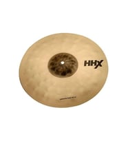 Sabian 11692XN HHX X-Treme Crash Zil (16 İnç)  Kirli ve Keskin - Modern Ton - Agresif
