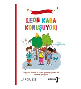 Leon Kaba Konuşuyor!
