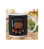 Simpler Finn Fn 2187 Star Wars Iki Tarafı Baskılı Kupa Bardak