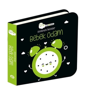 Bebek Odam - Kontrast Renkler