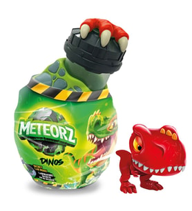 METEORZ Dino Laboratuvarı - Kırmızı
