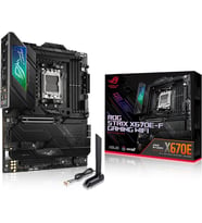Asus Rog Strix X670E-F Gaming Wi-Fi AMD AM5 DDR5 ATX Anakart