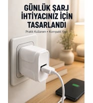 Akıllı Güvenlik Korumalı USB Şarj Başlığı 12W Güç Çıkışı