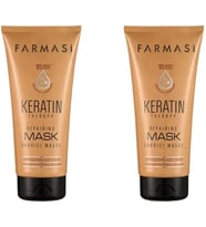 Keratin Therapy Onarıcı Maske 200ml 2x Adet