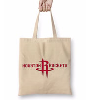 Houston Rockets Bez Çanta Uzun Saplı