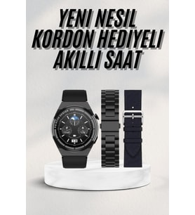 Northcity Akıllı Saat AmoLED Ekran GPS Nabız Sensörlü - En Çok Tercih Edilen Adımsayar