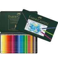 FABER CASTEL ALBRECHT DURER AQUARELL KURU BOYA KALEMİ 36' RENK