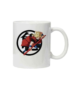 Kupa Bardak Anime Dragon Ball Camiseta