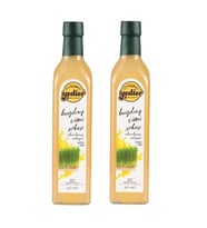 Yedier Buğday Çimi Sirkesi Doğal Fermente 2 x 500 ml