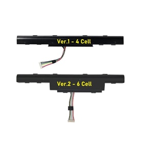 Acer Aspire E15 E5-575 Batarya Pil RETRO V1 (4 Cell)