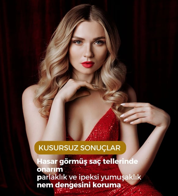 Zento Absolute Cavıar Care Haır Serum 50 ml