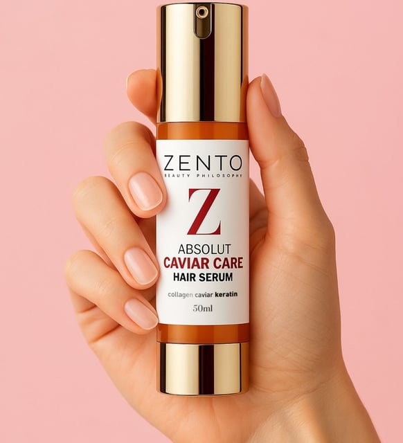 Zento Absolute Cavıar Care Haır Serum 50 ml