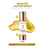 Zento Absolute Cavıar Care Haır Serum 50 ml