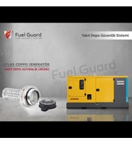 FUEL GUARD Atlas Coppo Jeneratör Yakıt Depo Koruma Cihazı