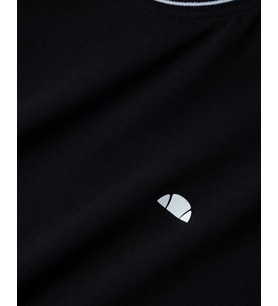 Ellesse Erkek Triko Tişört M-6SM5058-BK Black