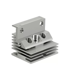 Creality K1/K1 Max Soğutucu Blok