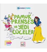 Pamuk Prenses ve Yedi Cüceler