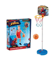 Spiderman Küçük Ayaklı Basketbol Seti - Spor Oyuncakları - Basketbol Oyuncakları - Basket Seti