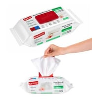 KOROPLAST YÜZEY TEMİZLİK HAVLUSU 100 LÜ