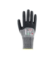Köpük Nitril Kaplı Sandy Finish Polyester Eldiven SF 434 GR/SY NO:9