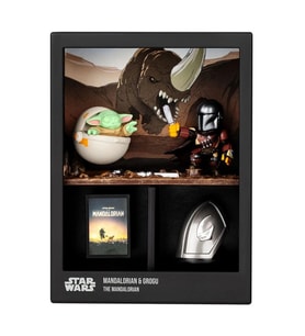 Mandalorian ve Grogu