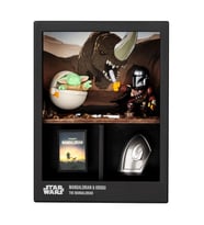Mandalorian ve Grogu