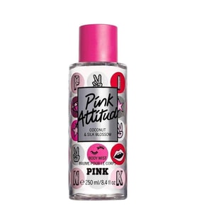 Victoria's Secret Pink Attitude Body Mist 250 ml Kadın Vücut Spreyi
