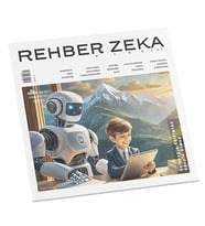 TÜZDER Rehber Zekâ Dergisi - Sayı: 4 (Karışık)