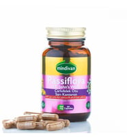Çarkıfelek Otu & Kantaron Ekstreli 500 Mg 60 Kapsül