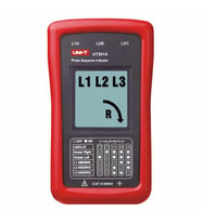 UNI-T UT 261A Dijital Faz Sırası Ölçer UT261A