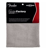 Fender Factory Microfiber Cloth
