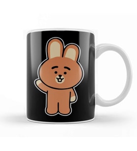 Bts Bt21 At21 08 Kupa Bardak Porselen