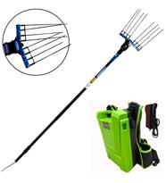 Forza FRZ2400 Devir Ayarlı Sırt Bataryalı Zeytin Hasat Makinesi 750W