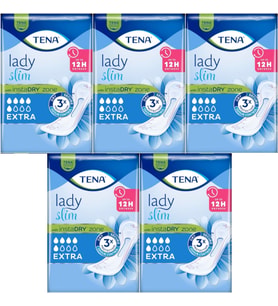 Tena Lady Slim Mesane Pedi Extra 50 Adet