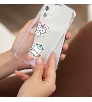 32'li Sevimli Karakterler Sticker