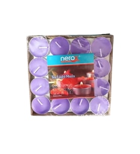 32'li Tea Light Mum