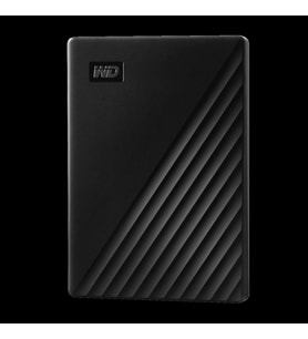 WD WD 1TB 2.5" MY PASSPORT ULTRA WDBYVG0010BBK-WESN USB 3.2 HARİCİ DİSK