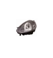 Esse Otomotiv - Grande Punto/punto Evo Far Sol Evo Siyah 10- Dpo 661-1162lmldem2 51937144
