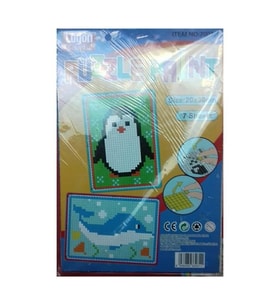 Logon Puzzle Eva Set 20x30 Cm