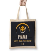Pharah Justice Rains From Above Overwatch Bez Çanta Uzun Saplı