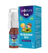 Venatura Kids Metilkobalamin Sprey 5 ml 60 Puff