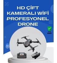 Uzaktan Kumandalı Katlanabilir Drone Yörünge Uçuşu Ve Eve Dönüş Özellikli
