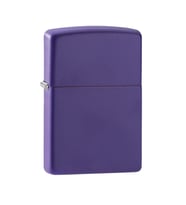 Zippo 237-078686 237 Reg Purple Matte Çakmak